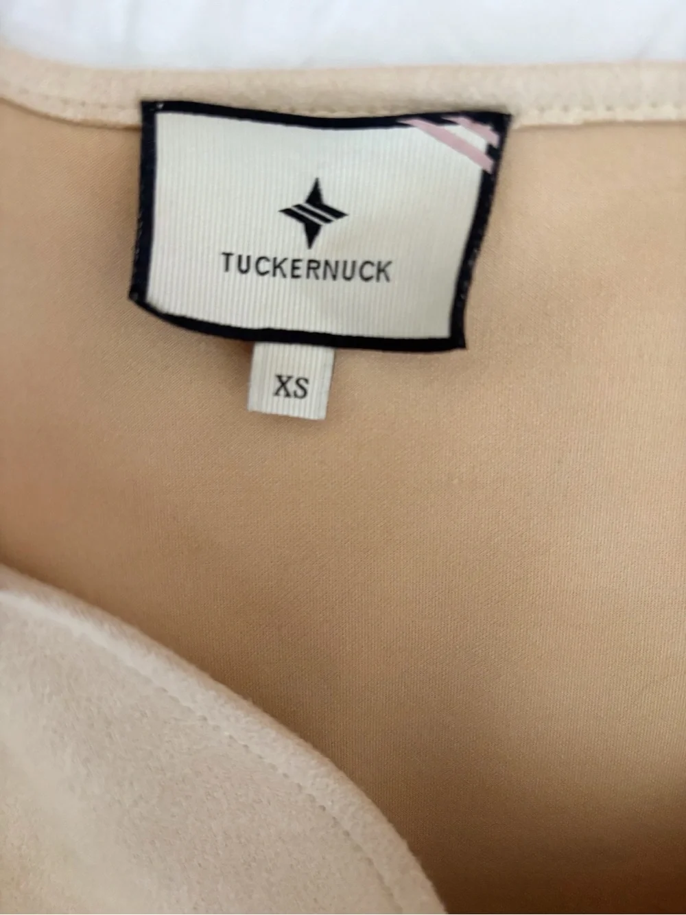 Tuckernuck bone faux